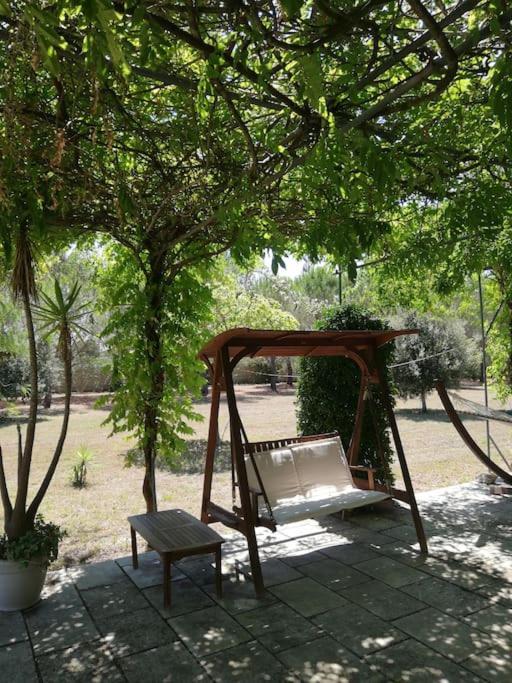 Villa Del Glicine مورو ليتشيزي المظهر الخارجي الصورة