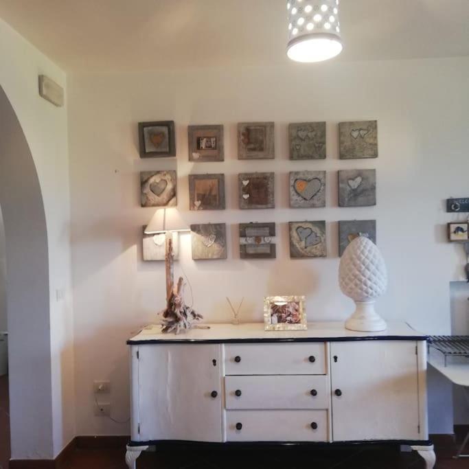 Villa Del Glicine مورو ليتشيزي المظهر الخارجي الصورة